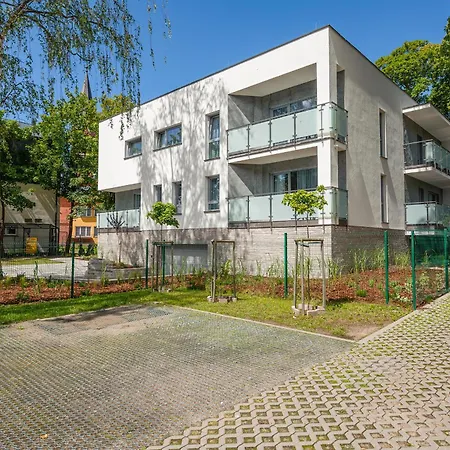 Akwamaryn Appartement *