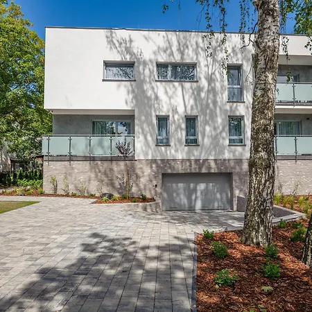 Akwamaryn Appartement