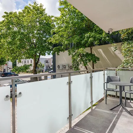 Akwamaryn Appartement