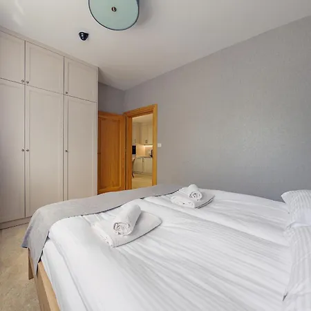 Akwamaryn Appartement *