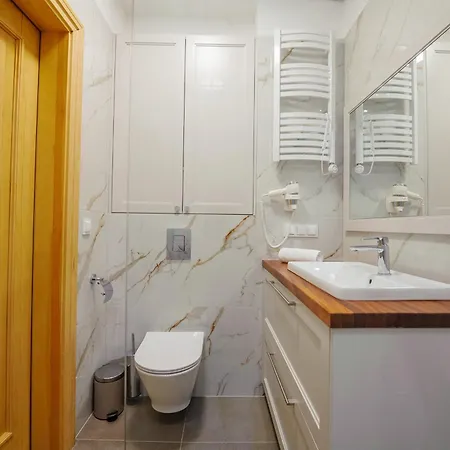 Appartement Akwamaryn