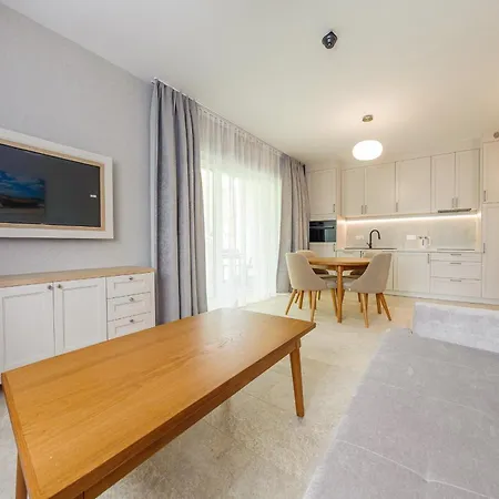 Akwamaryn Appartement *