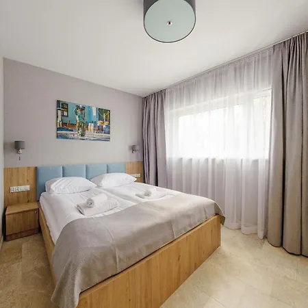 Appartement Akwamaryn *