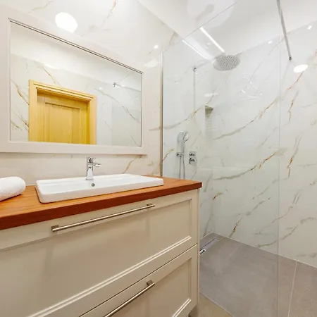 Akwamaryn Appartement Ustka