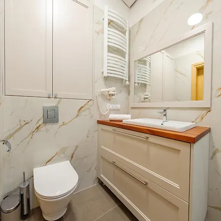 Appartement Akwamaryn