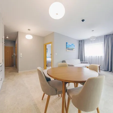 Akwamaryn Appartement *