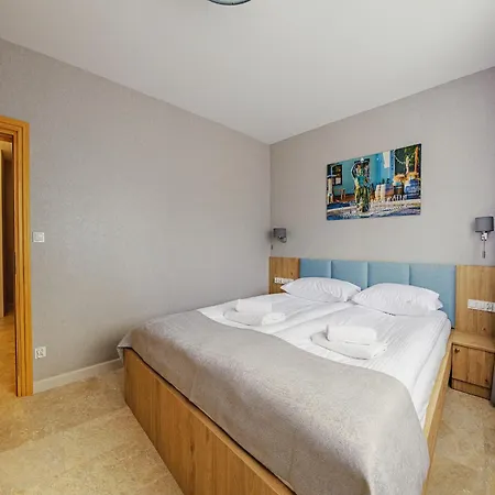 Akwamaryn Appartement Ustka