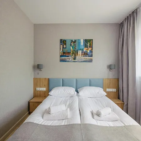 Akwamaryn Appartement