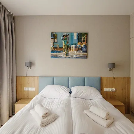 Akwamaryn Appartement *