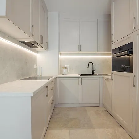 Appartement Akwamaryn *