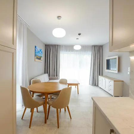 Apartament Akwamaryn Ustka