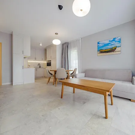 Akwamaryn Appartement