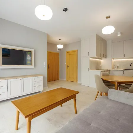 Appartement Akwamaryn *