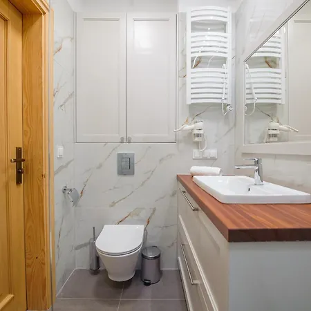 Akwamaryn Appartement *