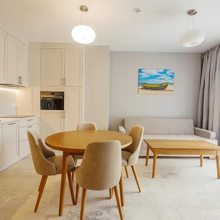 Appartement Akwamaryn *