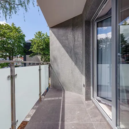 Akwamaryn Appartement Ustka