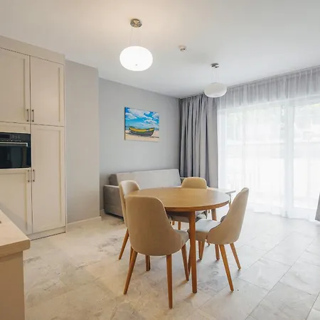 Apartament Akwamaryn Ustka