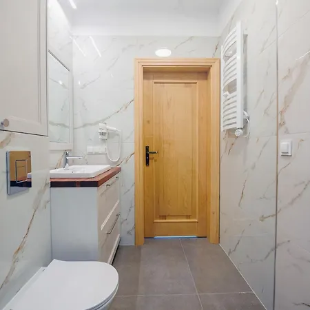 Akwamaryn Apartament