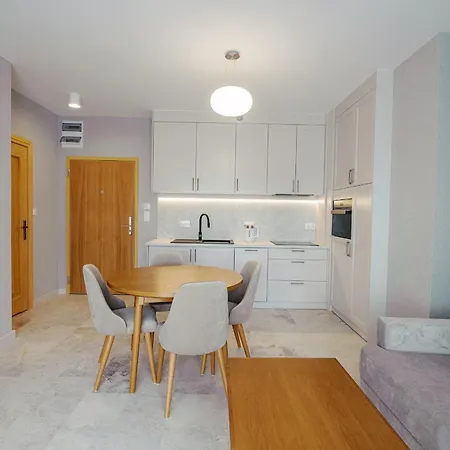 Akwamaryn Appartement *