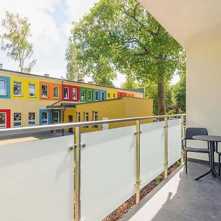 Akwamaryn Appartement Ustka