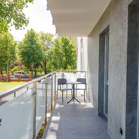 Akwamaryn Apartament