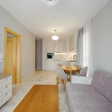 Akwamaryn Apartament *