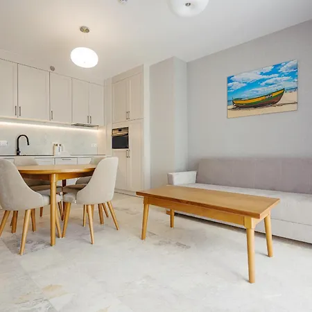 Akwamaryn Appartement Ustka