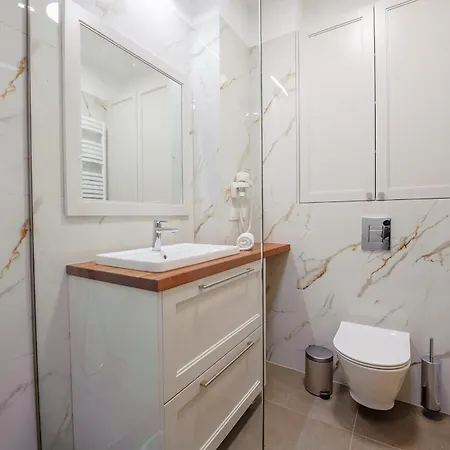 Appartement Akwamaryn Ustka