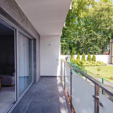 Appartement Akwamaryn