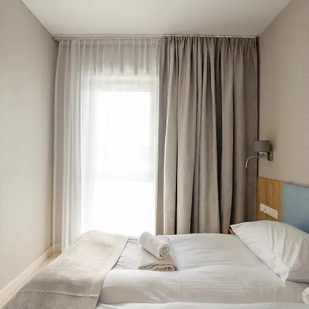 Akwamaryn Apartament Ustka