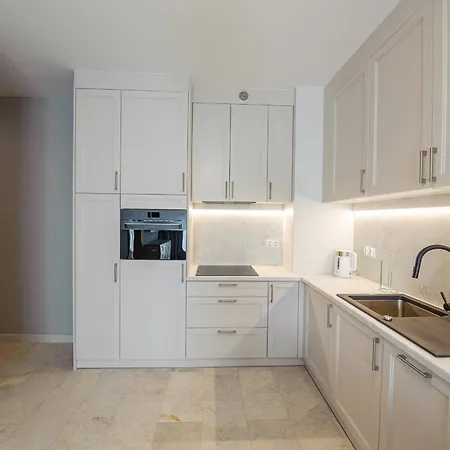 Apartament Akwamaryn Ustka