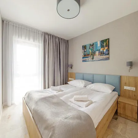 Akwamaryn Appartement *