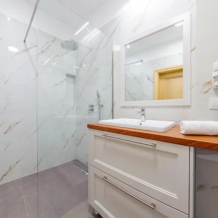 Akwamaryn Appartement Ustka