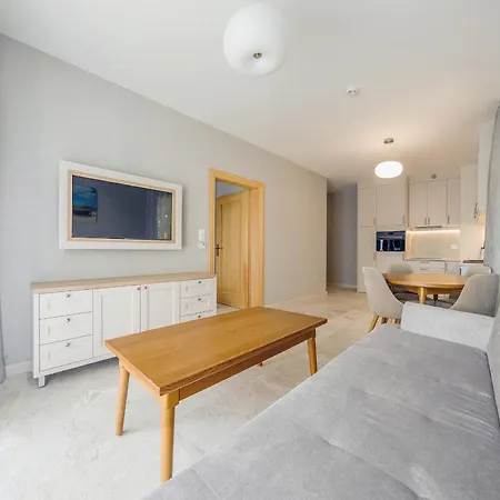 Akwamaryn Appartement