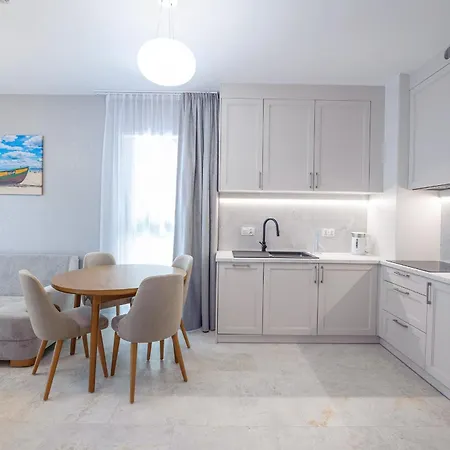 Akwamaryn Apartament