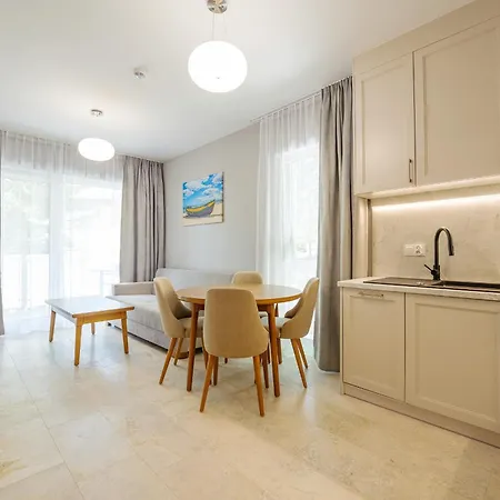 Appartement Akwamaryn Ustka