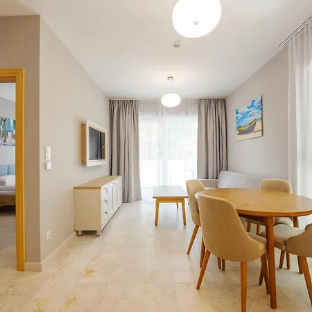 Akwamaryn Appartement *