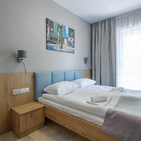 Apartament Akwamaryn