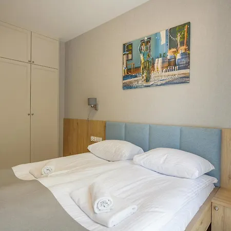 Appartement Akwamaryn Ustka