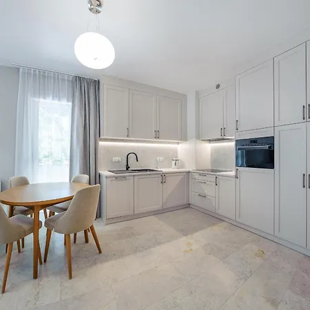 Akwamaryn Appartement *