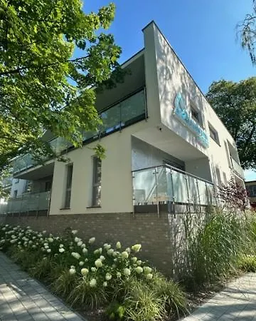 Appartement Akwamaryn Ustka