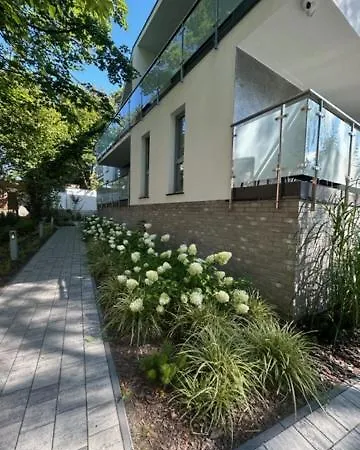 Apartament Akwamaryn