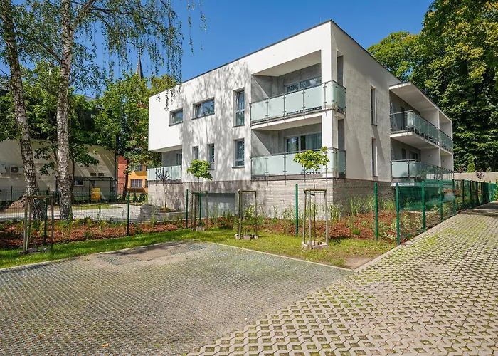 Akwamaryn Lägenhet *