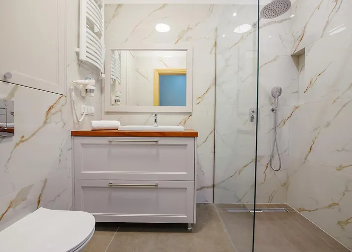 Lägenhet Akwamaryn *