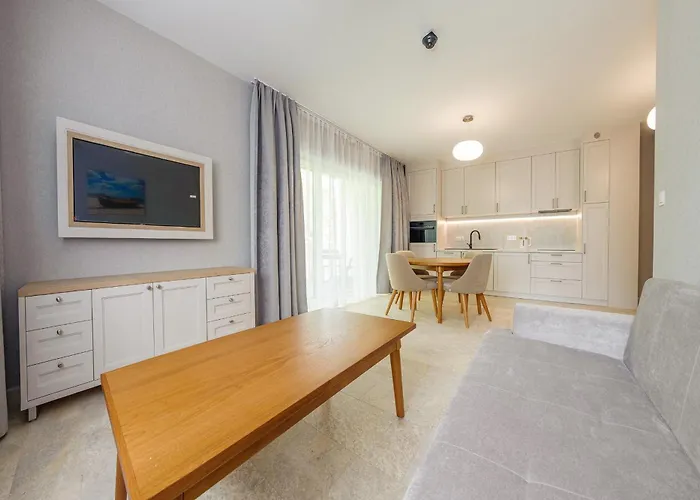 Akwamaryn Lägenhet *