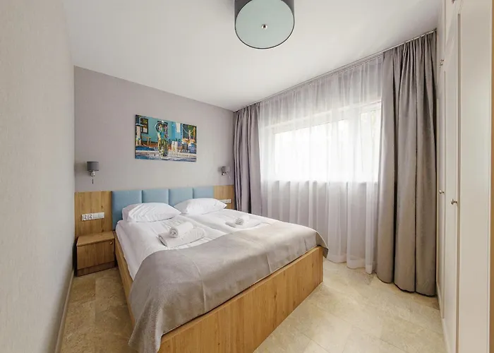 Lägenhet Akwamaryn *