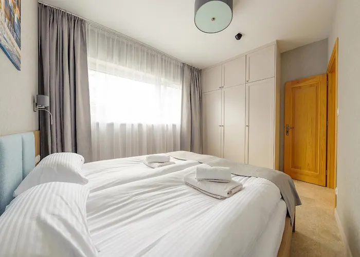 Lägenhet Akwamaryn *