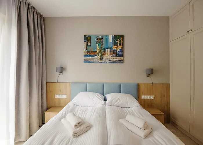 Akwamaryn Lägenhet *