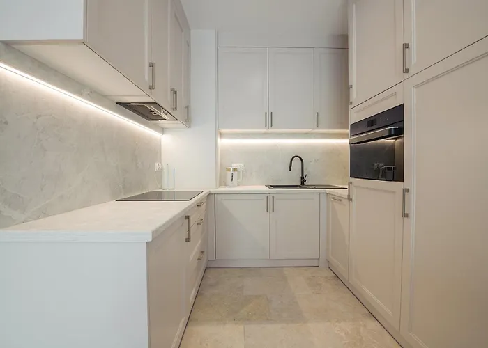 Lägenhet Akwamaryn *