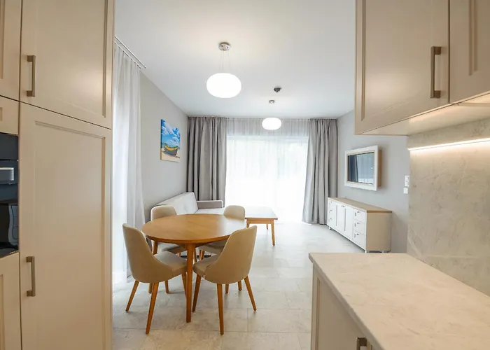 Lägenhet Akwamaryn Ustka